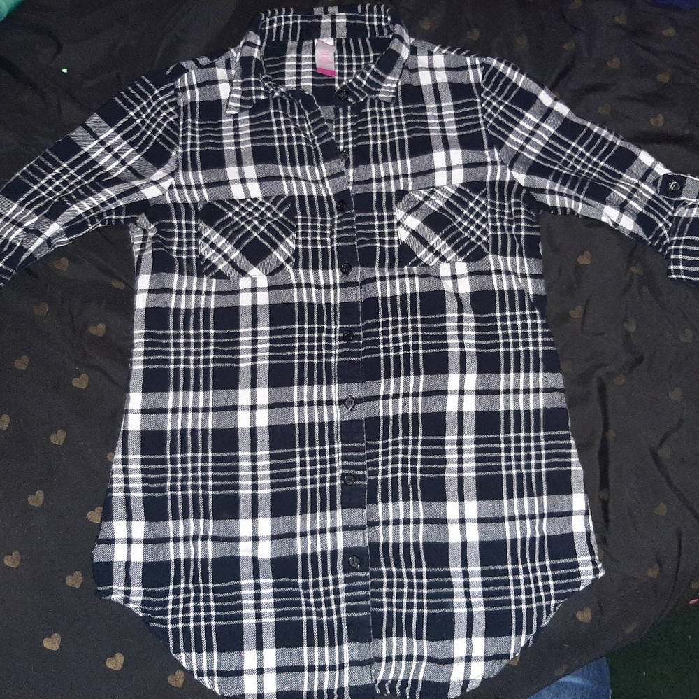 Button down shirt